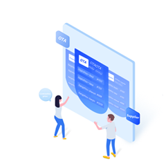 創(chuàng)弘源科技-界面簡約，操作簡單